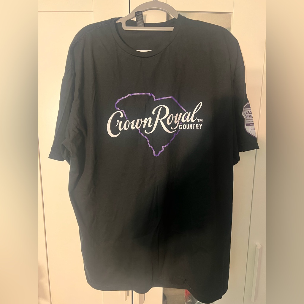 Brand New Royal Crown Country Shirt